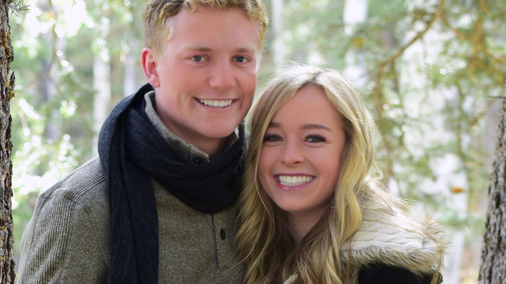 Kendrick-Fuller wedding